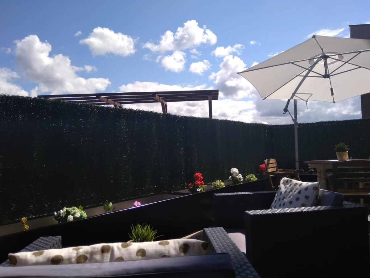 Aurine Apartment Фос Екстериор снимка