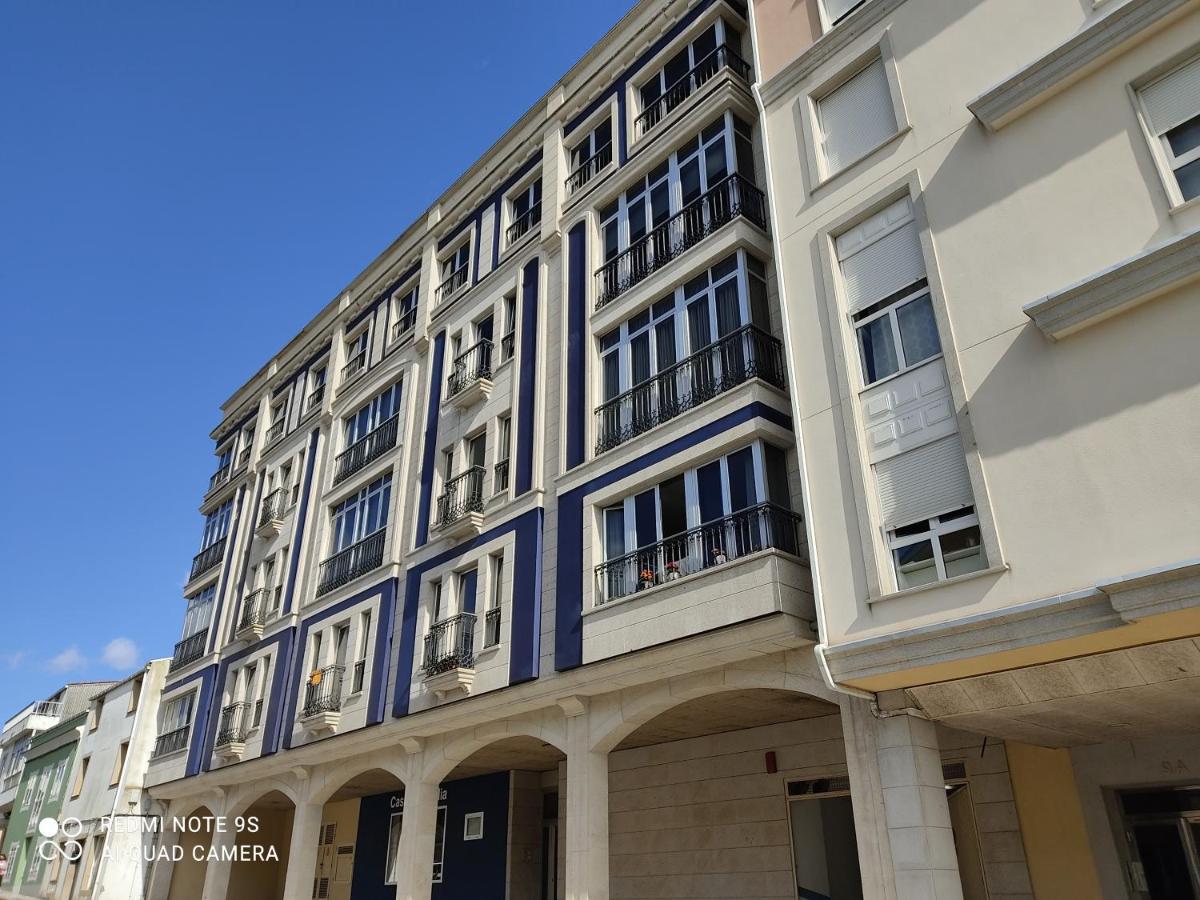 Aurine Apartment Фос Екстериор снимка