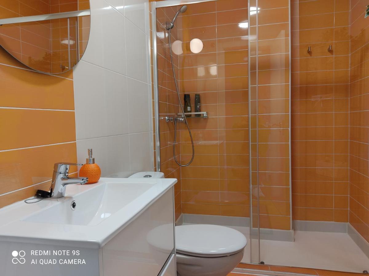 Aurine Apartment Фос Екстериор снимка