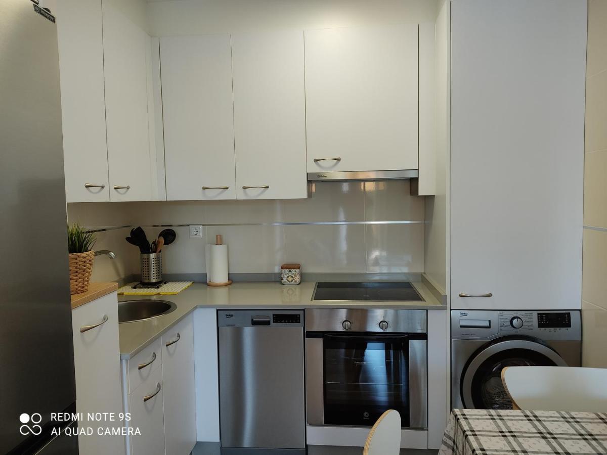 Aurine Apartment Фос Екстериор снимка