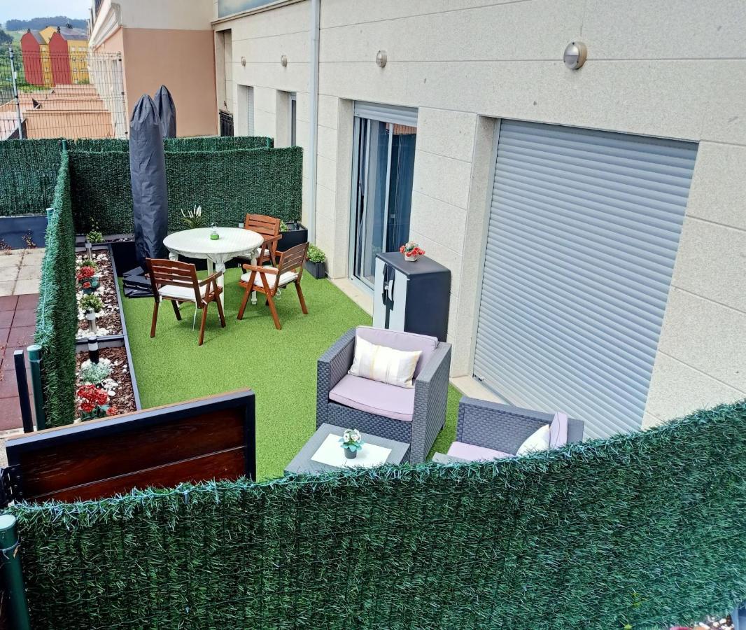 Aurine Apartment Фос Екстериор снимка